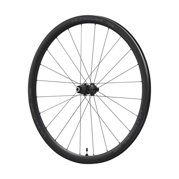 Rueda Trasera Shimano Ultegra WH-R8170-C36-TL-R 11/12v Freno Disco Center Lock