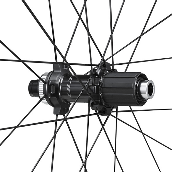 Rueda Trasera Shimano Ultegra WH-R8170-C36-TL-R 11/12v Freno Disco Center Lock #2
