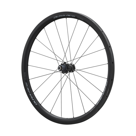 Rueda Trasera Shimano Dura-Ace WH-R9200-C36-TU-R 12v Freno Llanta