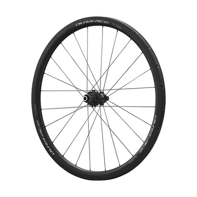 Rueda Trasera Shimano Dura-Ace WH-R9270-C36-TU-R 12v Freno Disco Center Lock