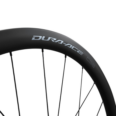 Rueda Trasera Shimano Dura-Ace WH-R9270-C36-TU-R 12v Freno Disco Center Lock #3
