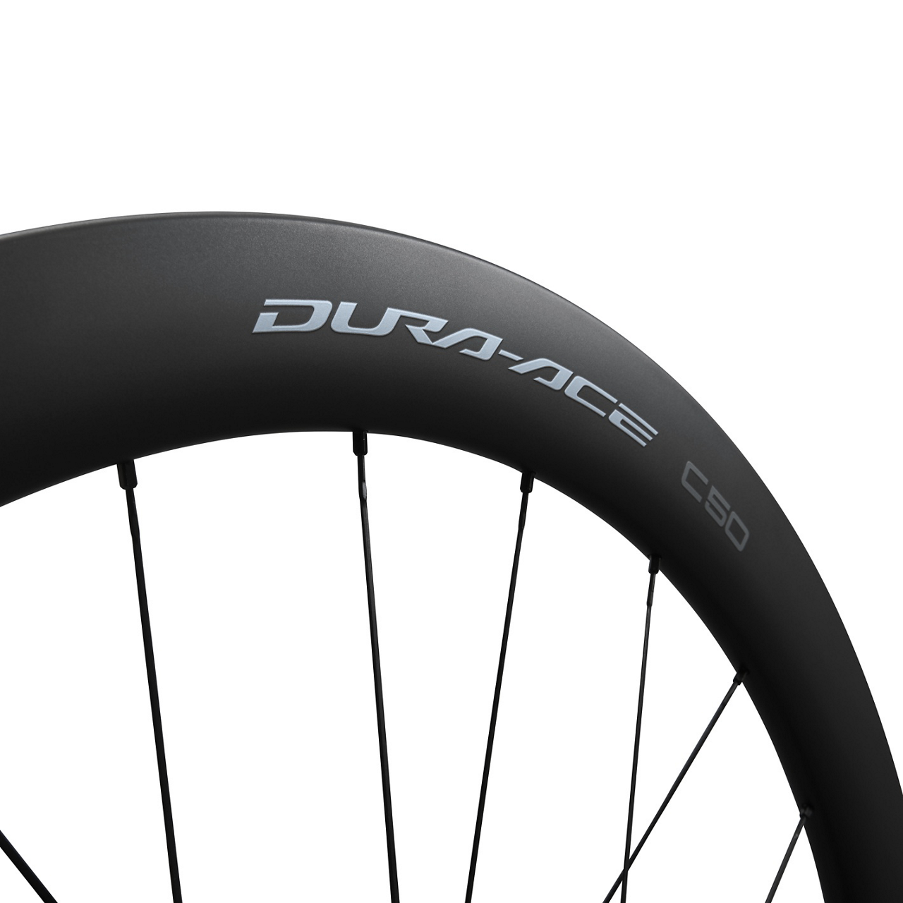 Rueda Delantera Shimano Dura-Ace WH-R9270-C50-TL-F Freno Disco Center Lock #3