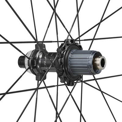 Rueda Trasera Shimano Dura-Ace WH-R9270-C60-HR-TL-R 12v Freno Disco Center Lock #2