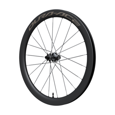 Rueda Trasera Shimano Dura-Ace WH-R9370-C50-TL-R 12v Center Lock 700 Negro #3