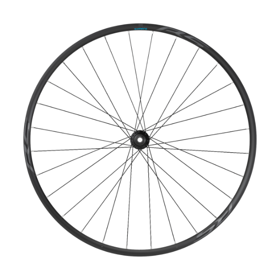 Rueda Shimano WH-RS171-CL-F12-700C Freno Disco Center Lock Delantero