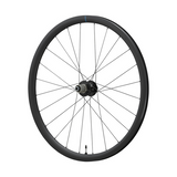 Ruota Posteriore Shimano WH-RX880-TL-R12-700C 12v Freno a Disco Center Lock Nero