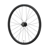 Ruota Posteriore Shimano WH-RX880-TL-R12-700C MS 12s Freno a Disco Center Lock Nero
