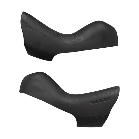Gomas Cubremanetas Shimano Ultegra ST-R8020/ST-R8025 Negro