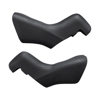 Goma Cubremanetas Shimano ST-R7170 Negro