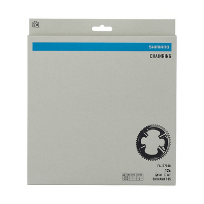 Plato Shimano 105 FC-R7100 Negro #2