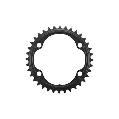 Plato Shimano 105 FC-R7100 36d 12v Negro