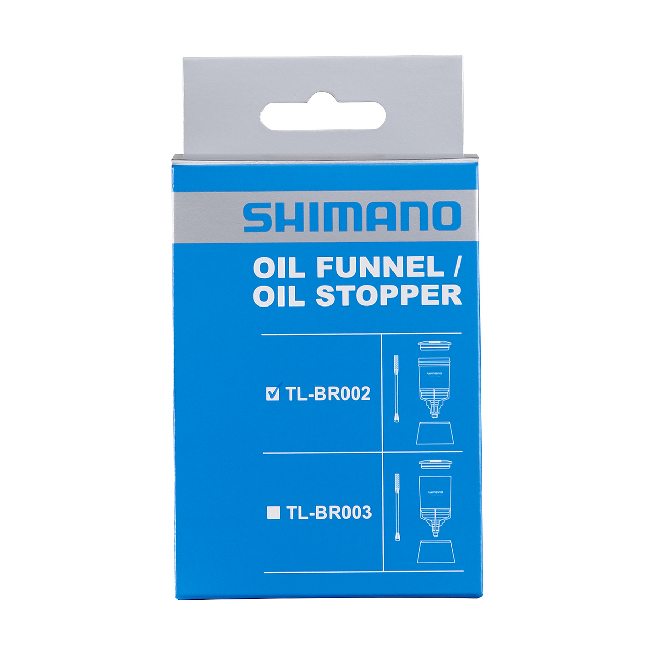 TL-BR002 Embudo Shimano Para Maneta Freno #2