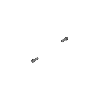 Tornillo Abrazadera Shimano FC-7800 M6x15 Gris