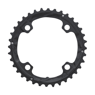 Plato Shimano Deore XT FC-M670/FC-T8000/FC-T781/FC-T780/FC-T671 Gris