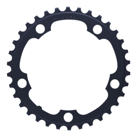 Plato Shimano Sora FC-R3000 Guia Cadena Negro