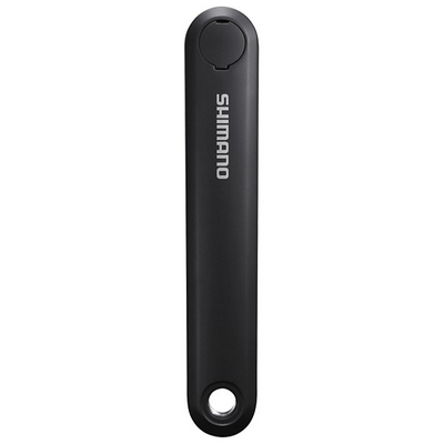 Biela Izquierda Shimano FC-E6000 Negro
