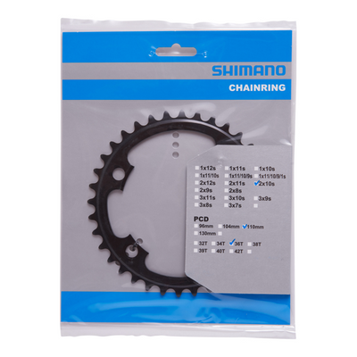 Plato Shimano Tiagra FC-4700 Negro #2