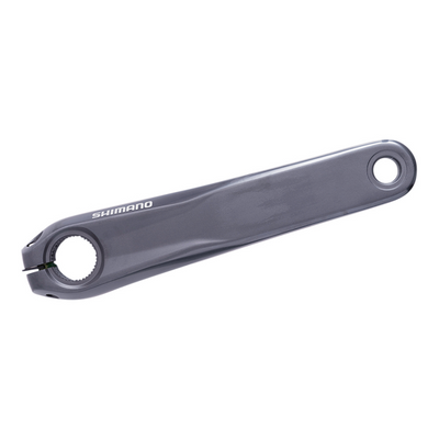 Biela Izquierda Shimano FC-E8050 Negro