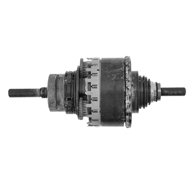 Conjunto Interno Shimano SG-8C31 184mm Plata #2