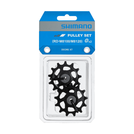 Juego Poleas Shimano SM-RT86 #2