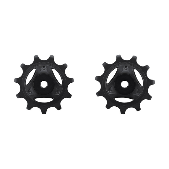Juego Poleas Shimano RD-R9250 Negro