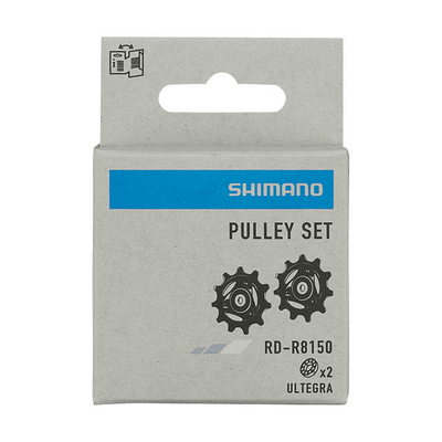 Juego Poleas Shimano RD-R8150 Negro #2
