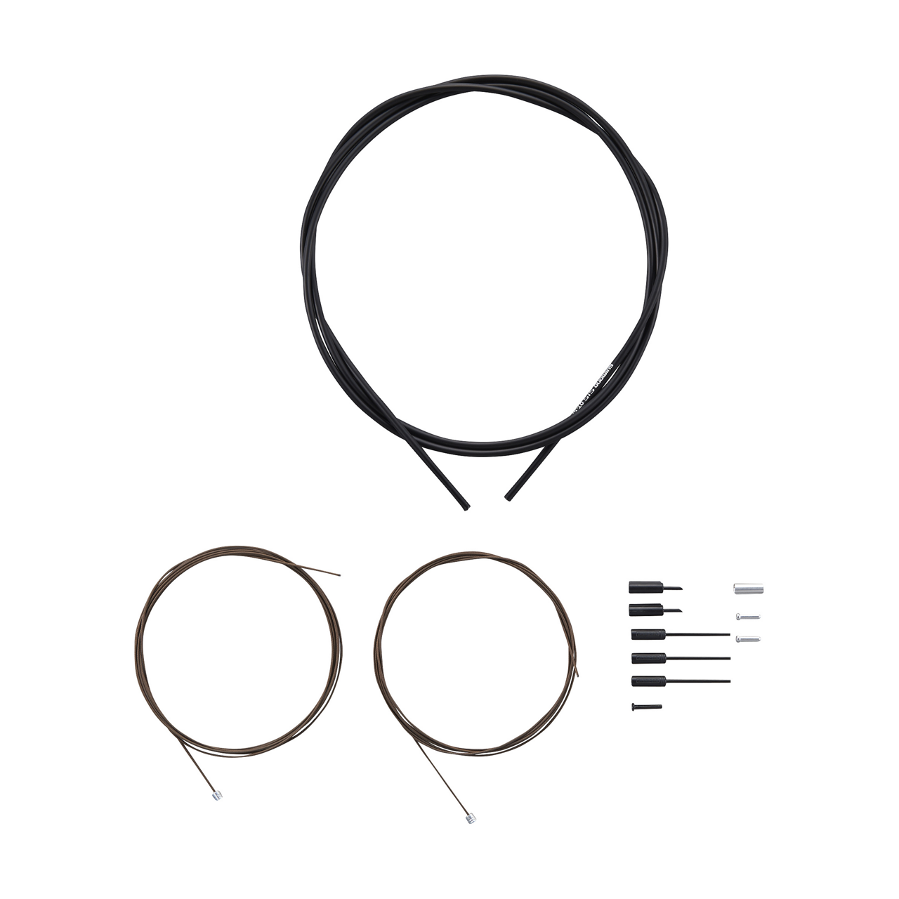 Juego Cable Cambio Carretera Shimano Dura Ace OT-SP41 Polimero/Negro