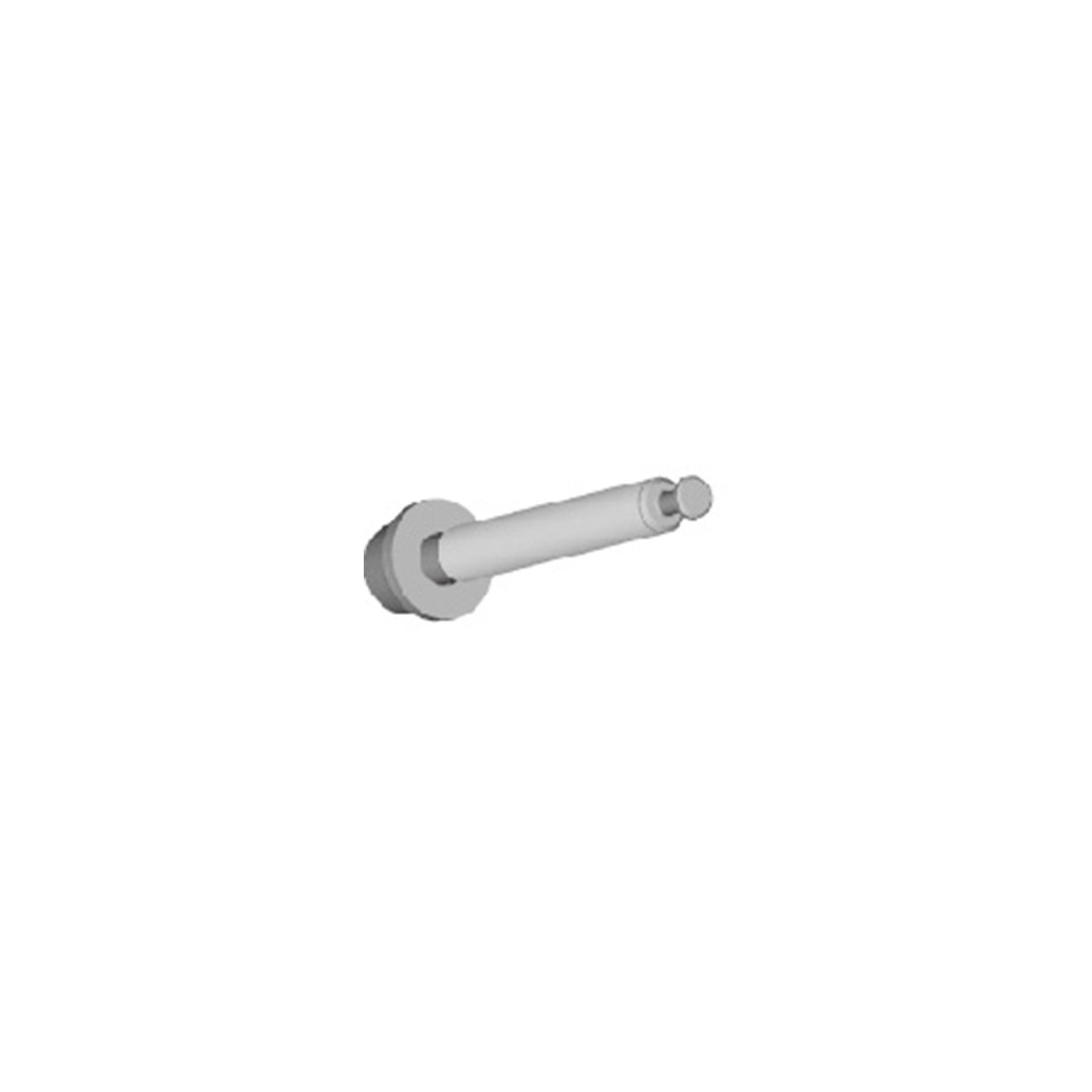 Tornillo Fijación Shimano Puente C Grosor Soporte Trasero 10mm BR-RS505