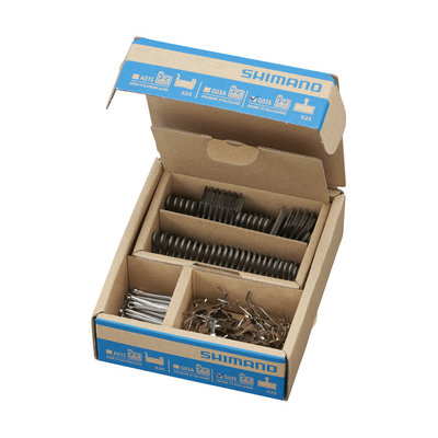 Pastillas Freno Resina Shimano G03v 1 Pair Bulk
