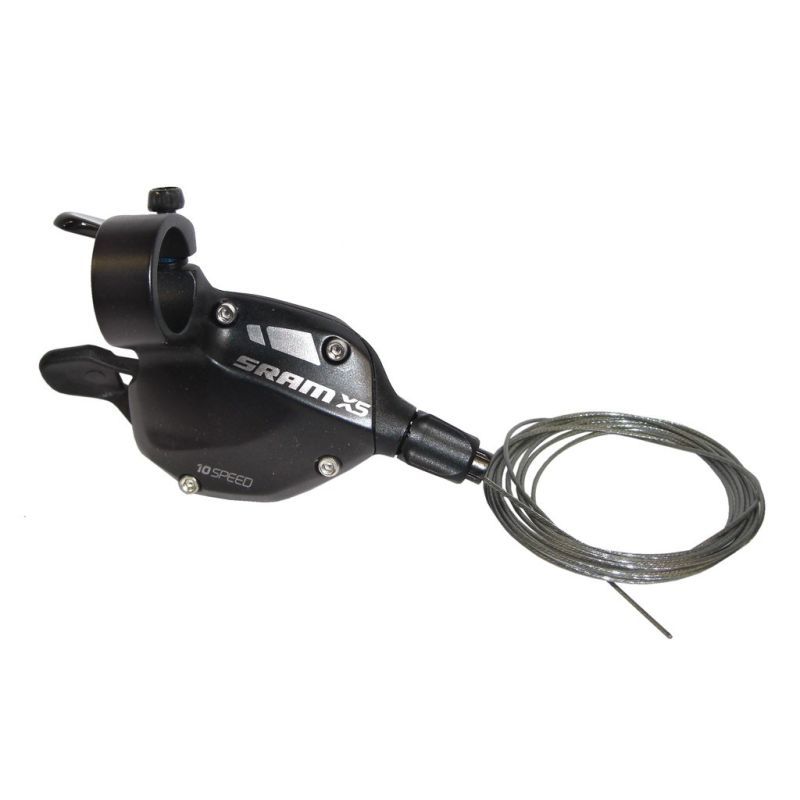 Mando Cambio Trasero Sram X5 Trigger 10v Negro