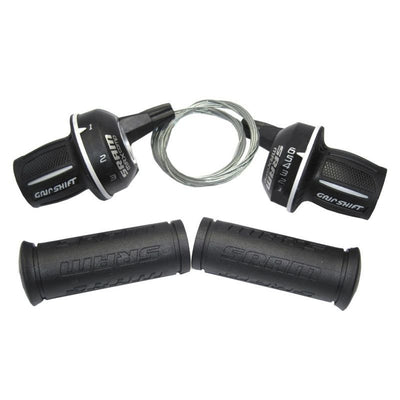 Juego Mandos Sram Delantero/Trasero MRX Twister 6v