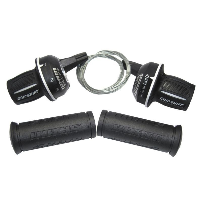 Juego Mandos Sram Delantero/Trasero MRX Twister 6v
