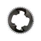 Sram Force Corona 107 BCD 2x12s Chain Pin Grigio Polar/Nero