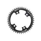 Sram X-Sync Strada Corona 107 BCD 12v Grigio Polar/Nero