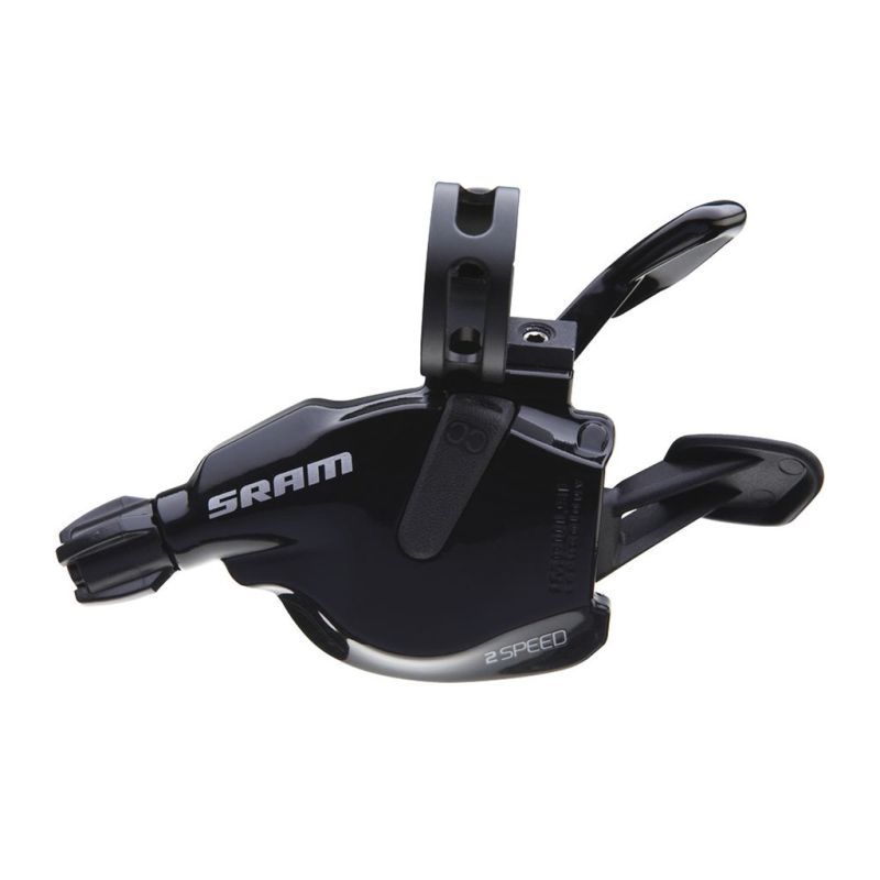 Juego Mandos Sram Trigger S700 Flat Bar 11v Negro