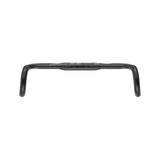 Zipp Service Course SL 70 Xplr Handlebar 31.8 Alluminio Matte Nero Gloss Logo