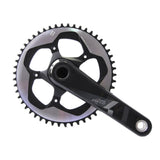 Sram Force1 GXP 110 Bcd 42t Crankset/Corona Nero