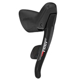 Set Leve Freno/Cambio Sram Rosso22 2x11s Carbon Nero