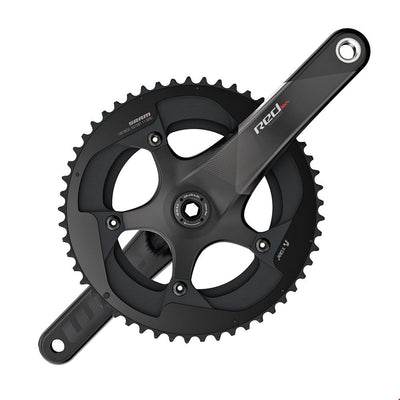 Juego Bielas/Platos Sram Red GXP Eje 22/24 50/34d Yaw 11v Sin Cazoletas 170mm Negro