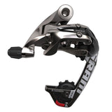 Deragliatore Posteriore Sram Rosso WiFli 10v Gabbia Media Massimo 32t Grigio