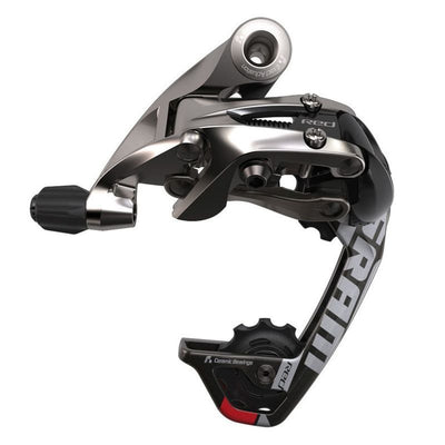 Cambio Trasero Sram Red WiFli 10v Caja Media Máximo 32d Gris