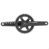 Sram Apex Pedivella 42t Senza Coppe GXP 175mm Nero