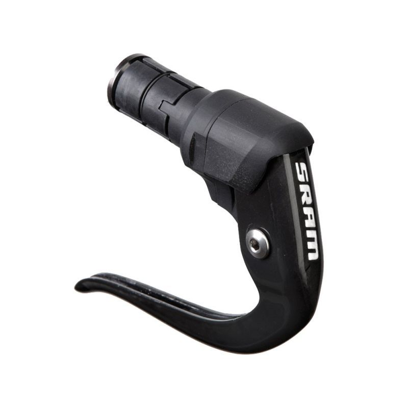 Juego Manetas Freno Sram Aero 990 Derecha/Izquierda Triathlon Aluminio Negro