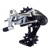 Deragliatore Posteriore Sram Rival 1 Type 3.0 11v Gabbia Media Nero