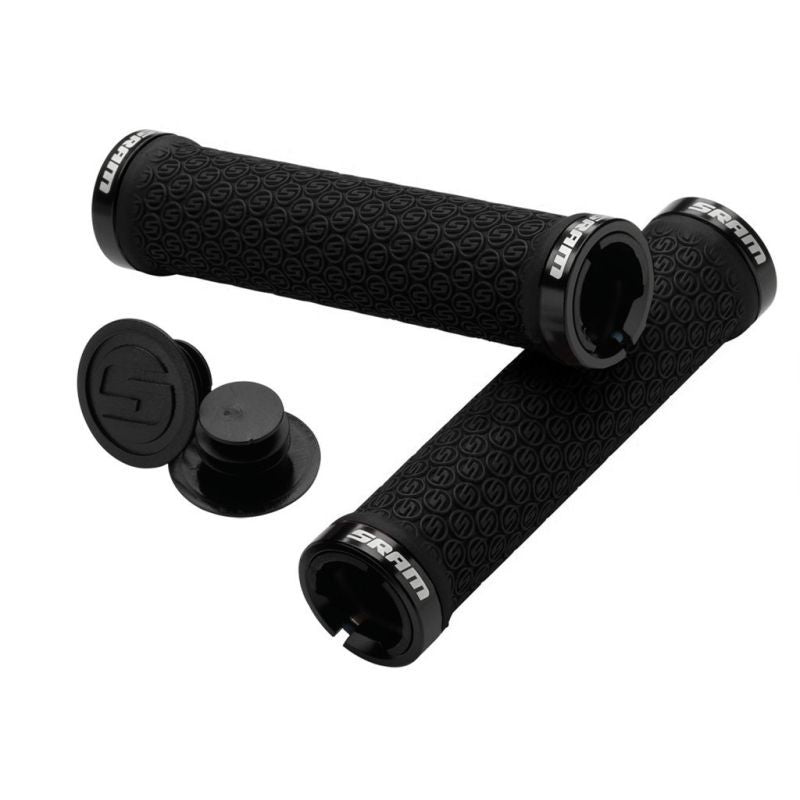 Puños Sram Doble Abrazadera Negro