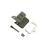 Pastiglie Freno Sram Monoblock Organiche/Alluminio Per Level A1 2017-19 Nero