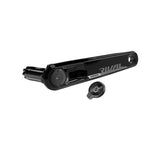 Sram Rival Wide D1 Dub Direct Mount Aluminum Left Crank Arm/Spindle Power Meter Kit Nero