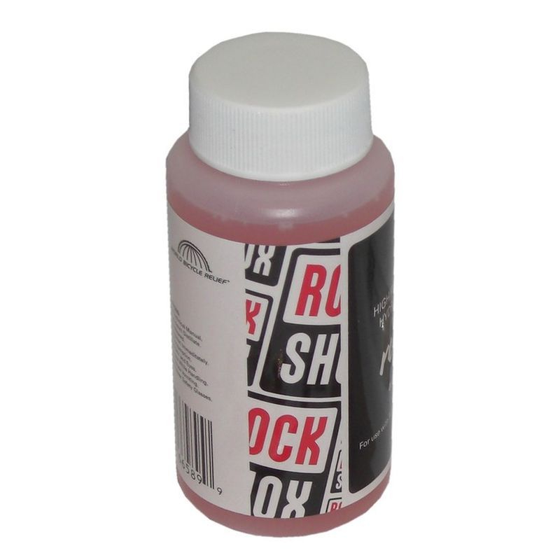 Líquido Hidráulico RockShox Reverb 1L Rojo