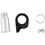 Sram X7 Type2 10v Vite di Fissaggio Deragliatore Nero