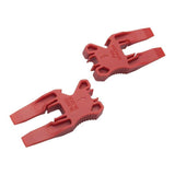 Set Distanziali Pastiglie Freno Avid Elixir/DB Rosso